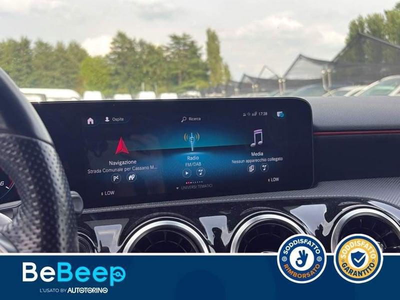 Mercedes-Benz Classe A A 180 D PREMIUM AUTO