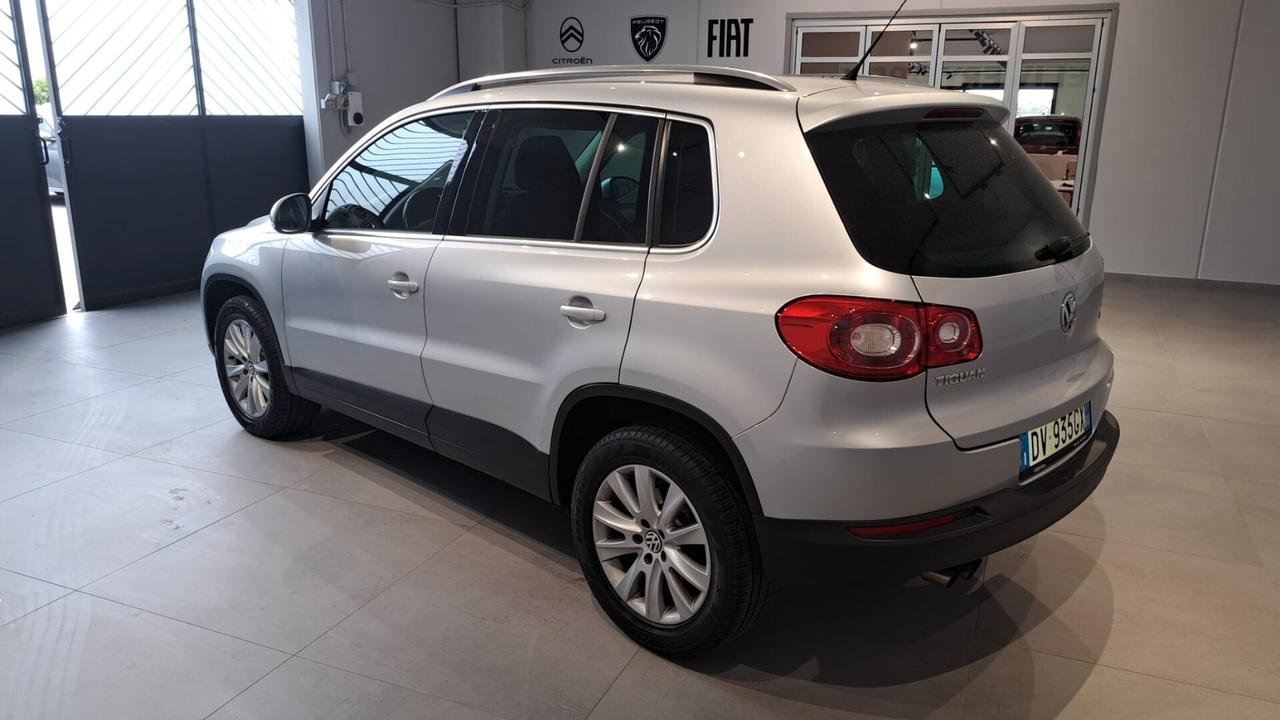 Volkswagen Tiguan 1.4 16V TSI Sport & Style (18°)