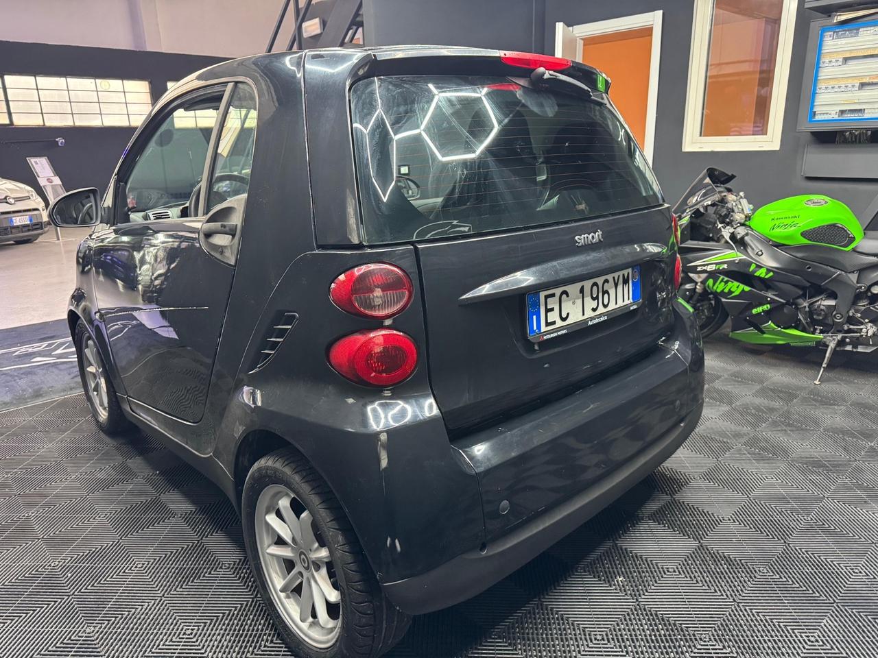 Smart Fortwo 1.0 Benzina 71 CV – 2010 – 132.000 km
