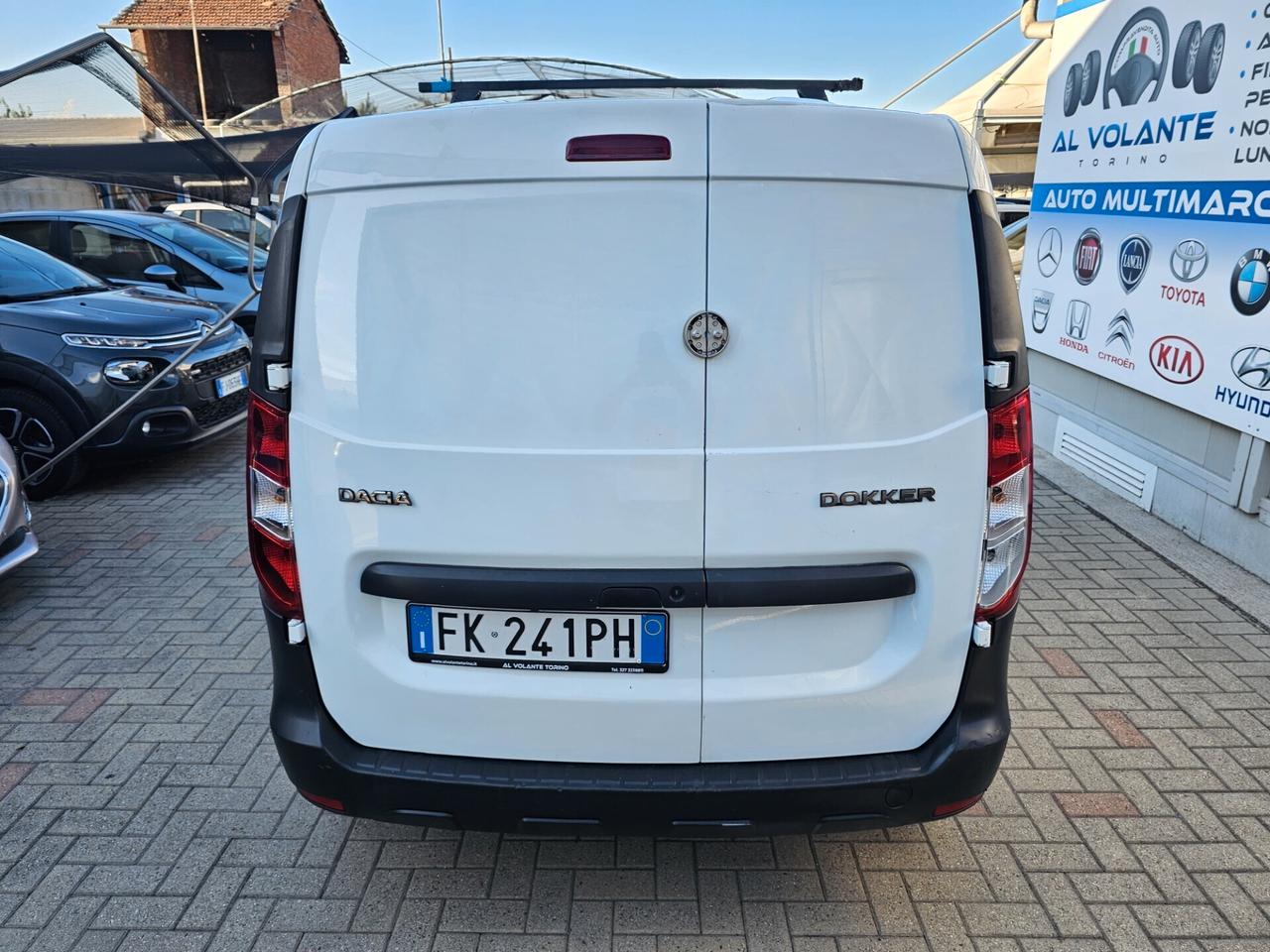 Dacia Dokker Van 1.5 DCI 75CV S&S E6
