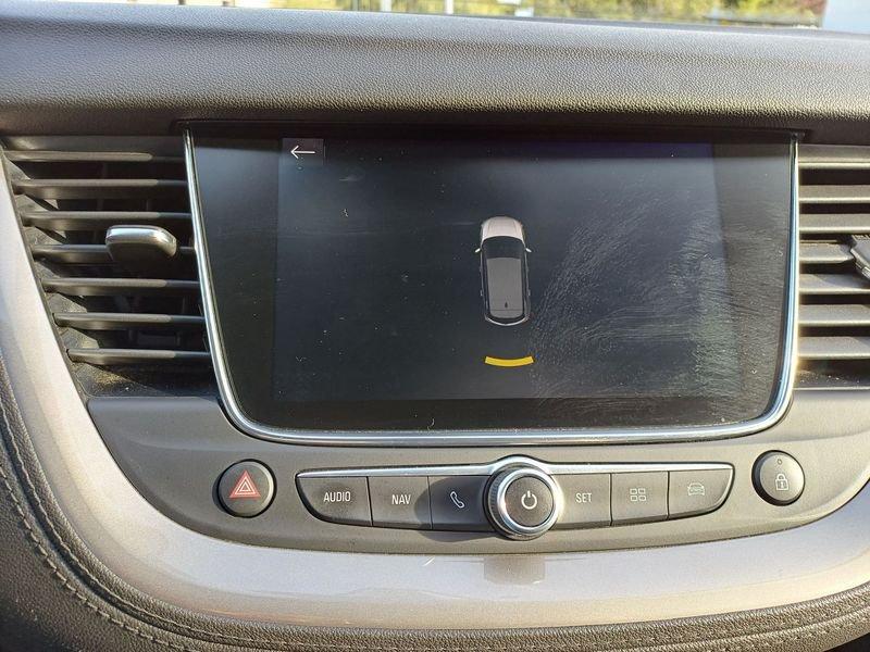 Opel Grandland 1.2 Turbo 12V 130 CV AUTOMATICO-KM CERTIFICATI