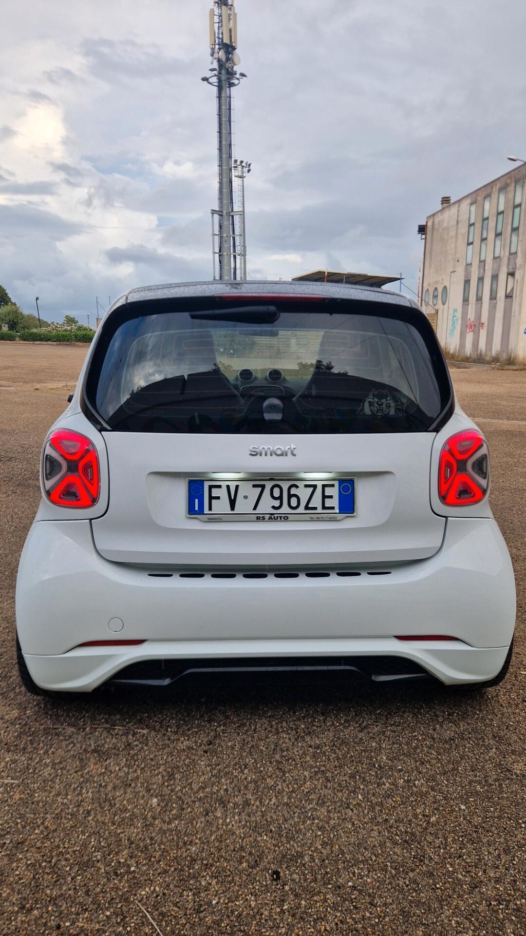 Smart ForTwo 70 1.0 twinamic Urban