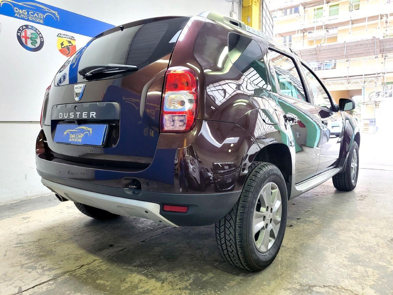 Dacia Duster 1.6 GPL Lauréate