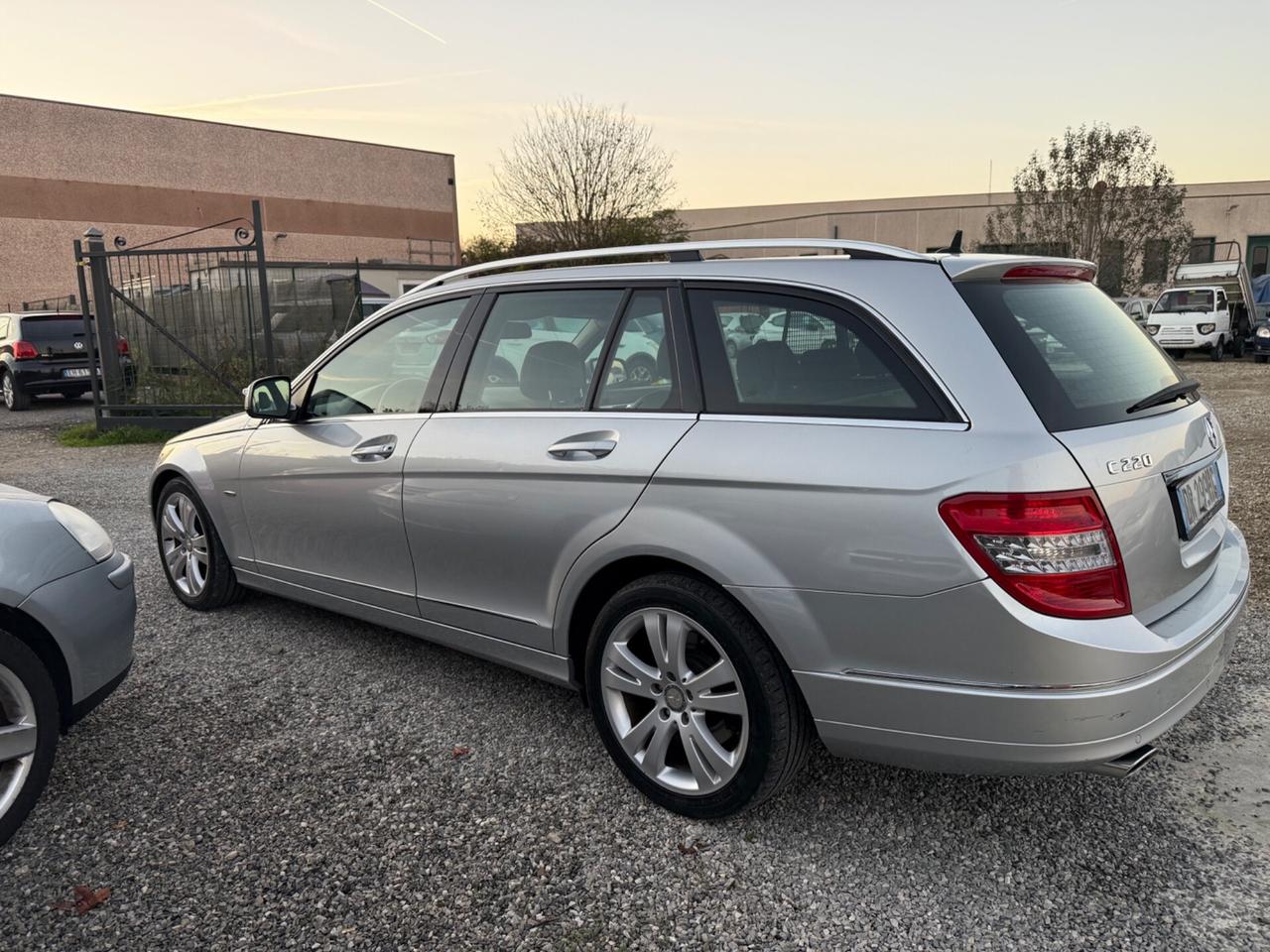 Mercedes-benz C 220 C 220 CDI S.W. Classic