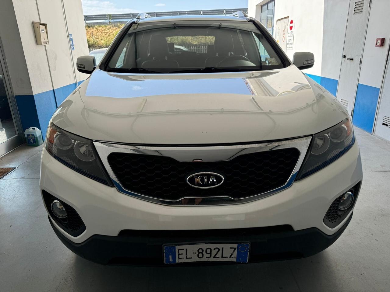 Kia Sorento 2.2 16V CRDI VGT 4WD Class Navi