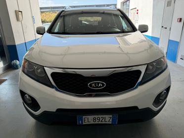 Kia Sorento 2.2 16V CRDI VGT 4WD Class Navi