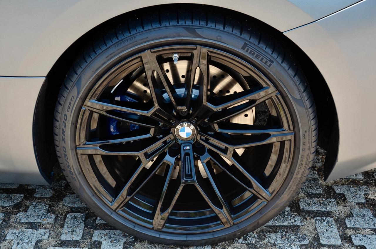 BMW M2 COUPE 3.0 460cv DKG, GARANZIA UFF BMW, BOLLO 1/2026, EURO 6E, HI-FI HARMAN/KARDON, HIGH BEAM, PERMUTE
