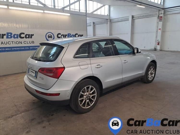 Audi Q5 2.0 TDI 170 CV quattro (km originali) soli 155600 km