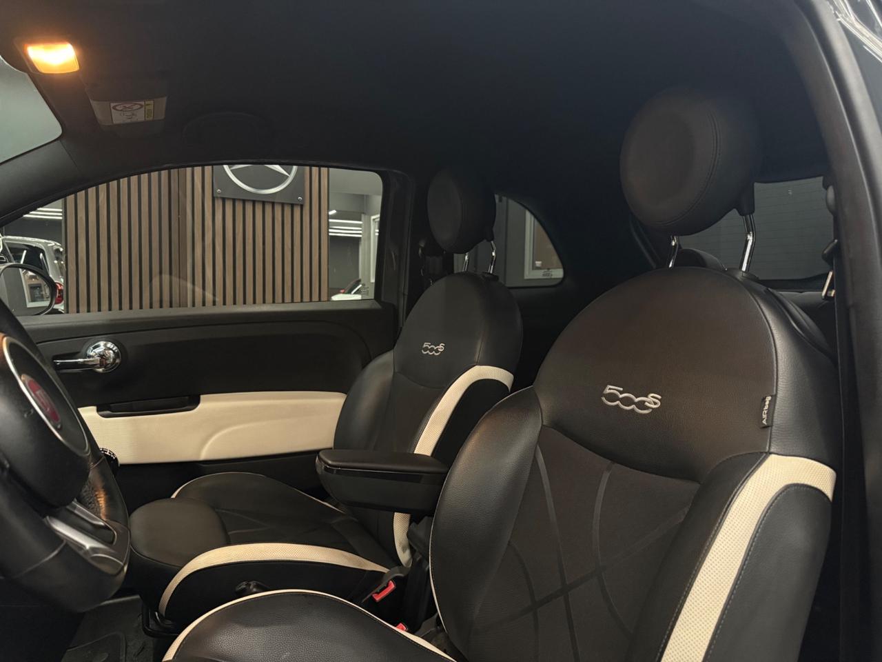 Fiat 500 1.3 Multijet 95 CV Sport