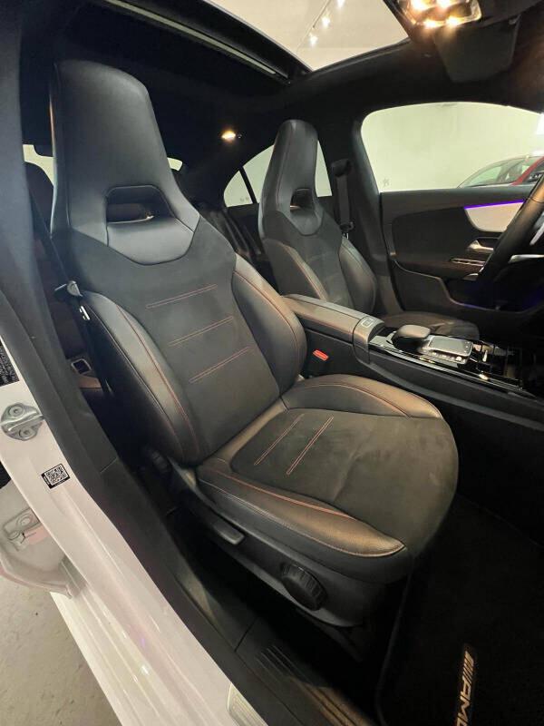 Mercedes-benz CLA 200 CLA 200 d Automatic Premium