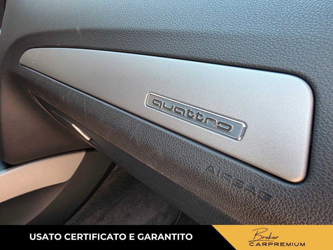 Audi Q5 2.0 tdi Advanced quattro 177cv s-tronic