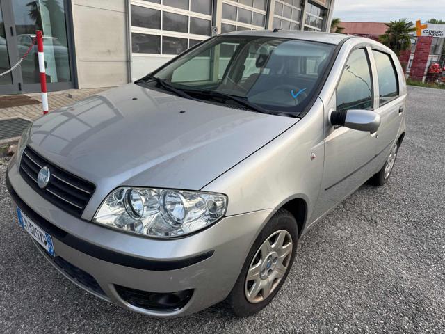 FIAT Punto Benzina/GPL neopatentati Bellissima 1.2 5P