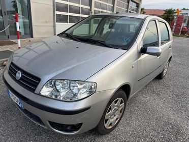 FIAT Punto Benzina/GPL neopatentati Bellissima 1.2 5P