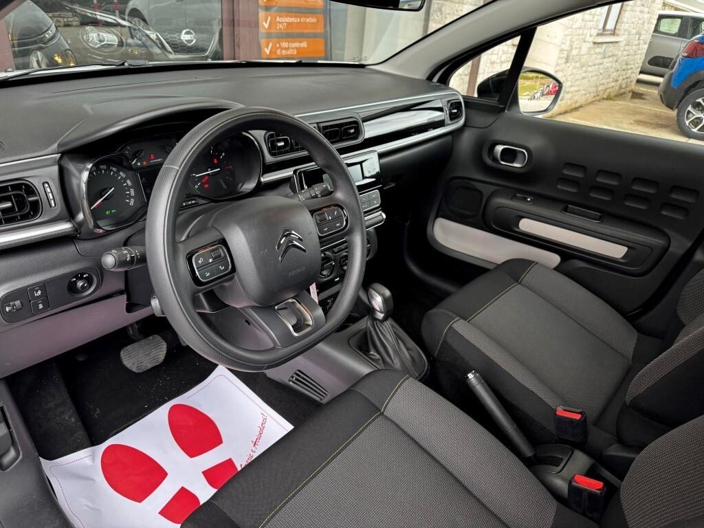 Citroen C3 PureTech 110 S&S EAT6