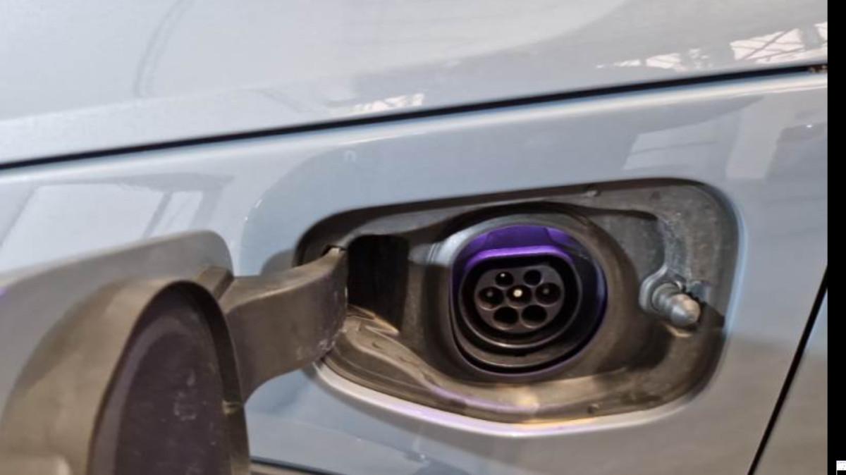 VOLVO Xc40 T4 Recharge Plug-In Hybrid Autom. Inscription Expr