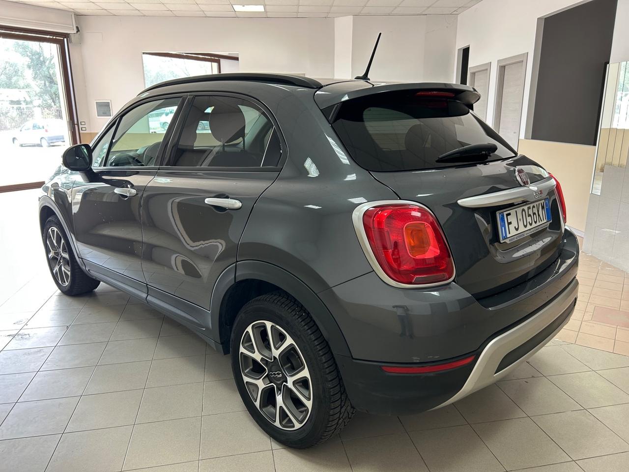 Fiat 500X 1.3 MultiJet 95 CV Lounge