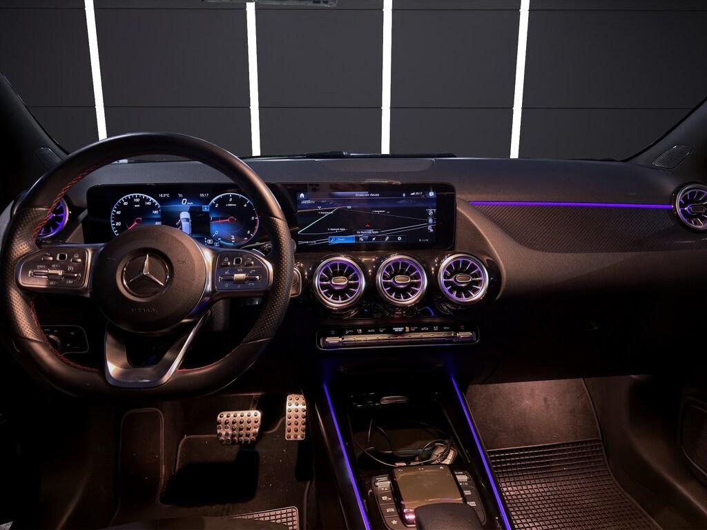 Mercedes Classe B 180 d Premium AMG Line auto