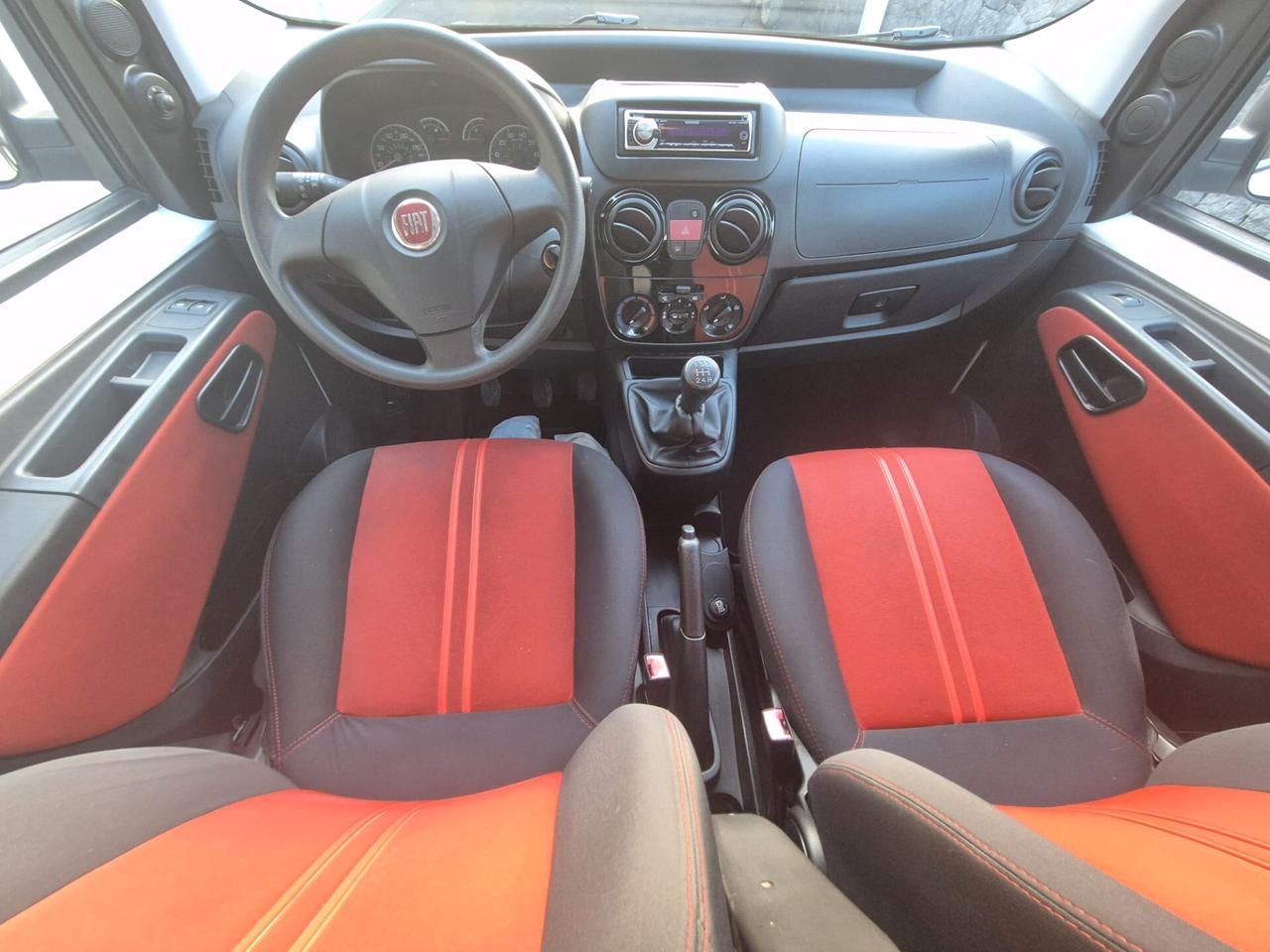 Fiat Qubo 1.3 MJT 95 CV Trekking