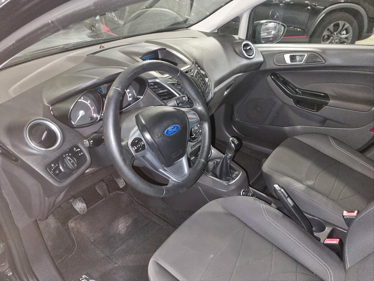 Ford Fiesta 1.4 GPL 100cv 5p GARANZIA 1 ANNO