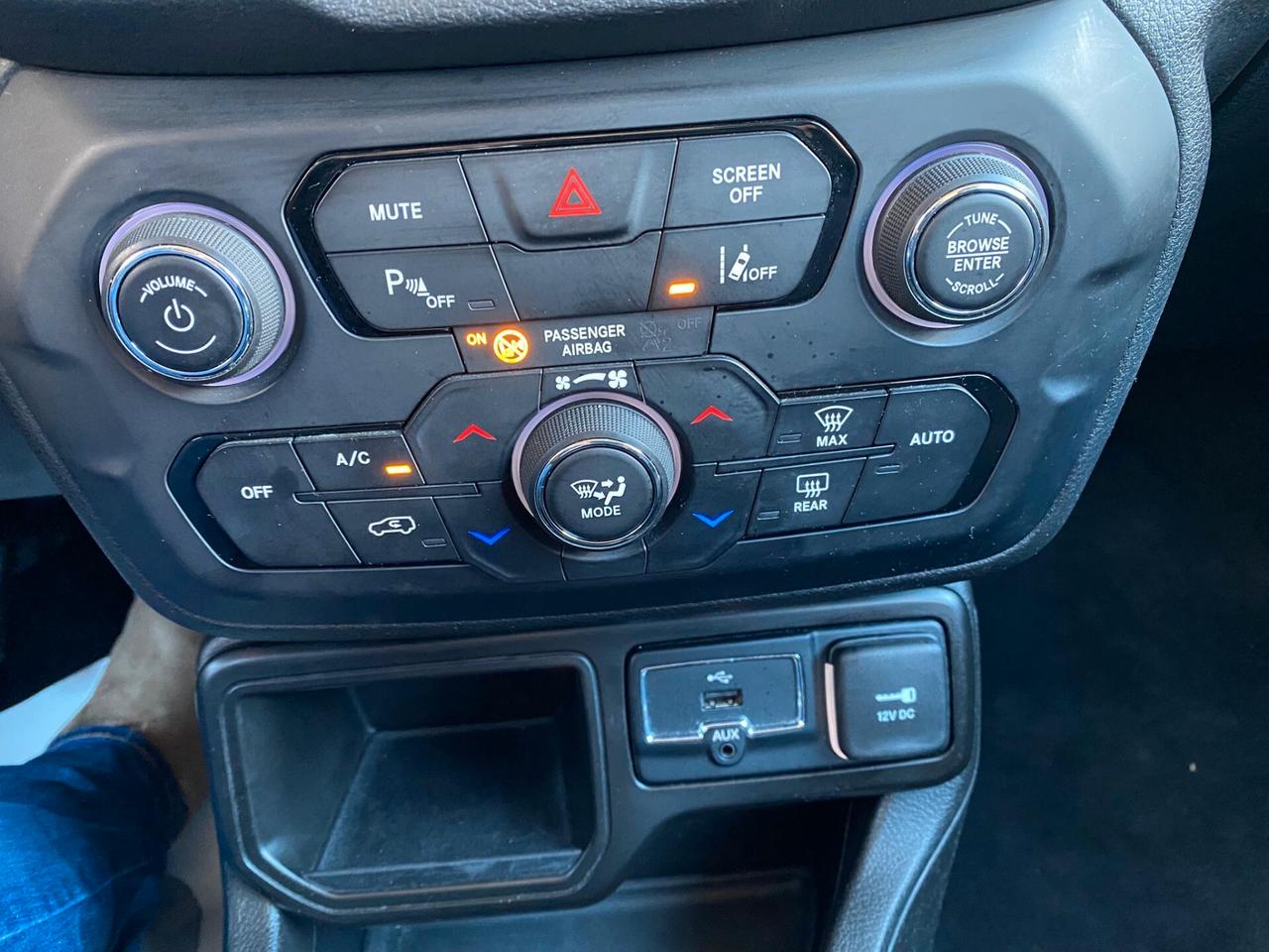 Jeep Renegade 1.6 Mjt 130 CV Limited ''AZIENDALE''