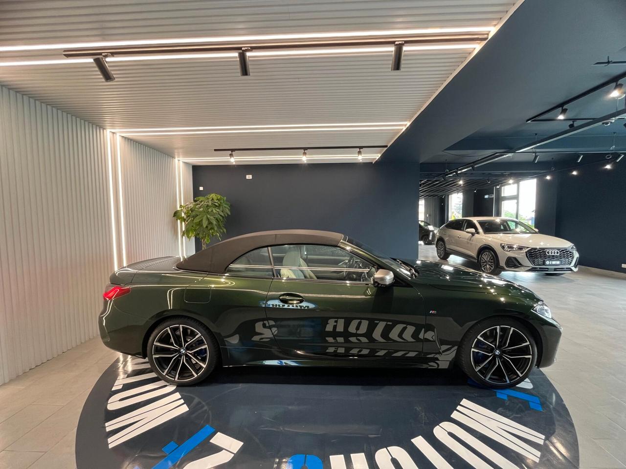 BMW 440 M CABRIO MHEV 48V XDRIVE AUTO