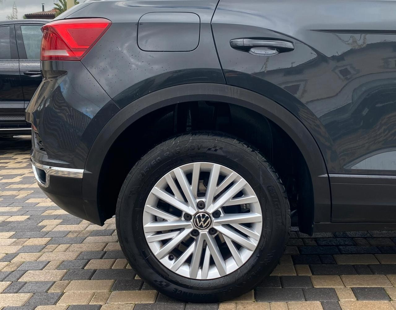 Volkswagen T-Roc Business 2.0 TDI 116CV