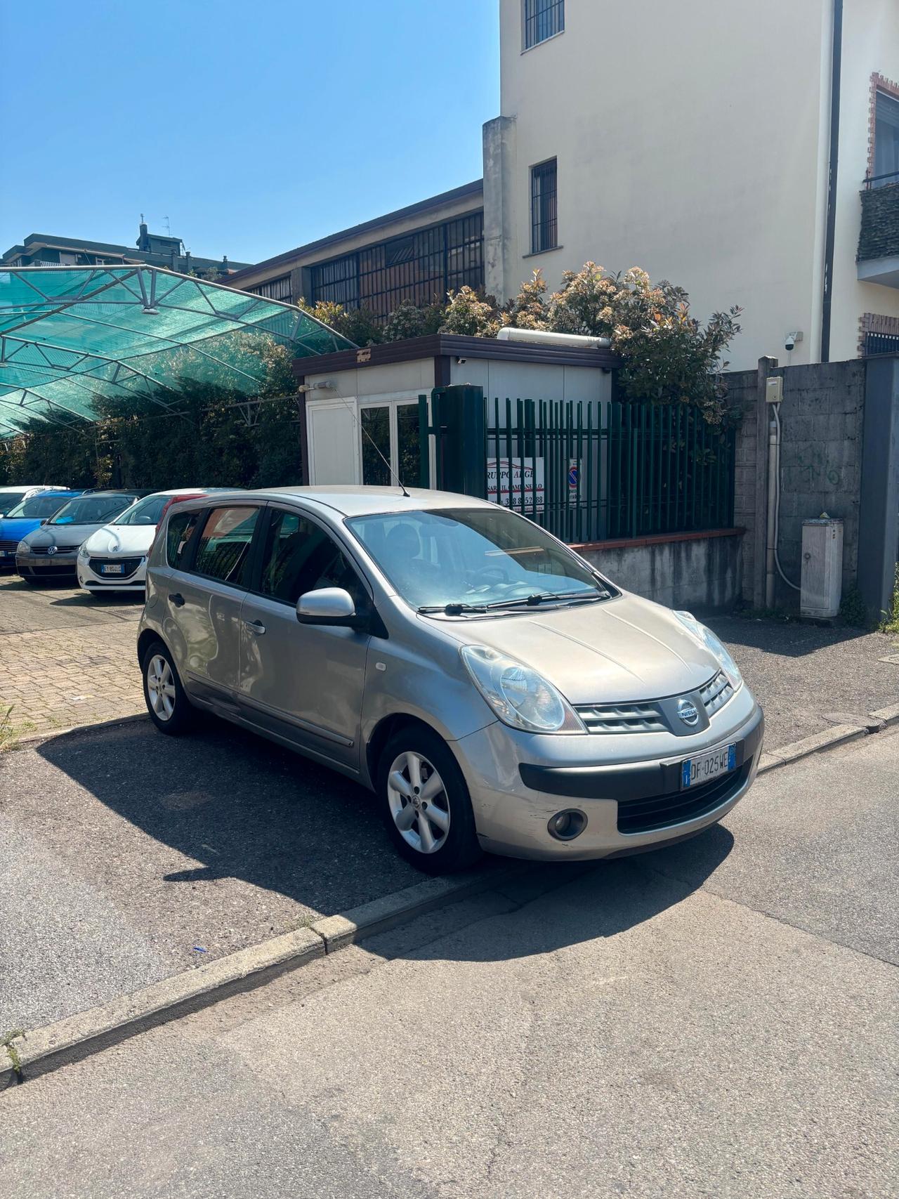 Nissan Note 1.4 16V Acenta