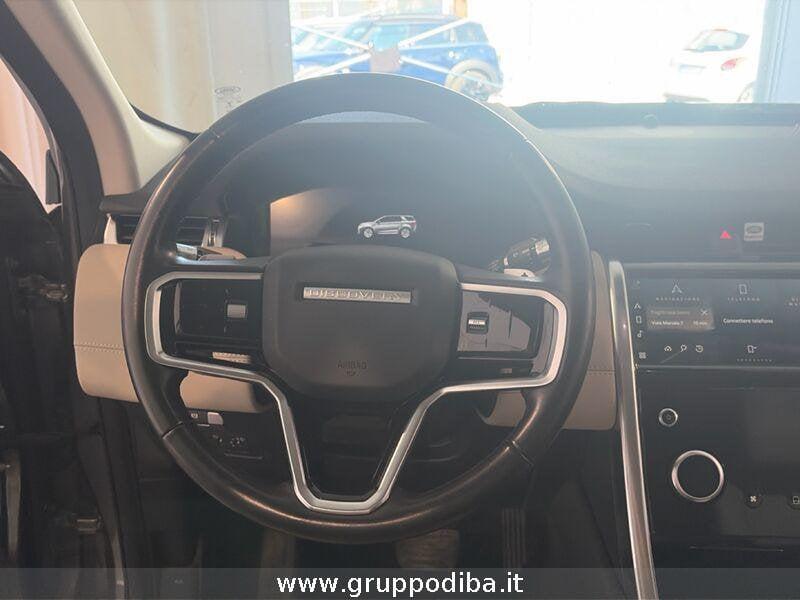 Land Rover Discovery Sport 2.0 TD4 163 CV AWD Auto