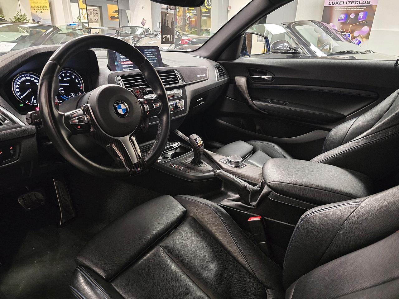 Bmw 140 M140i XDRIVE MY18 SCARICO BMW_SERVICE BMW_SPORT PLUS