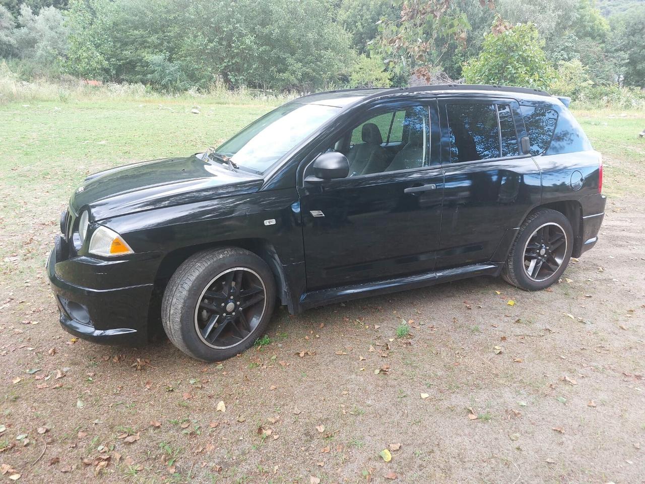 Jeep Compass 2.0 CRD 4WD Rallye 140CV