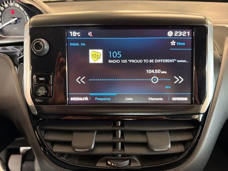 Peugeot 208 Active PureTech 82cv