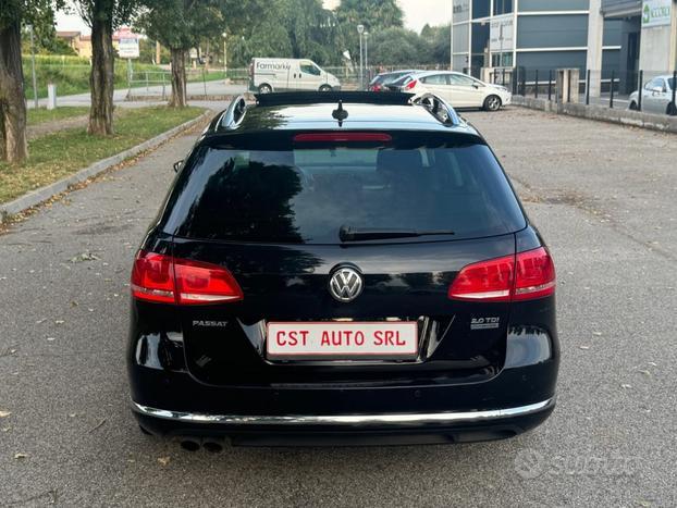 VOLKSWAGEN Passat Var. 2.0 TDI Highline BM.Tech.