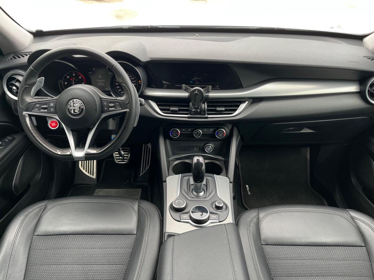 Alfa Romeo Stelvio 2.2 Turbodiesel 190 CV AT8 Q4 Executive