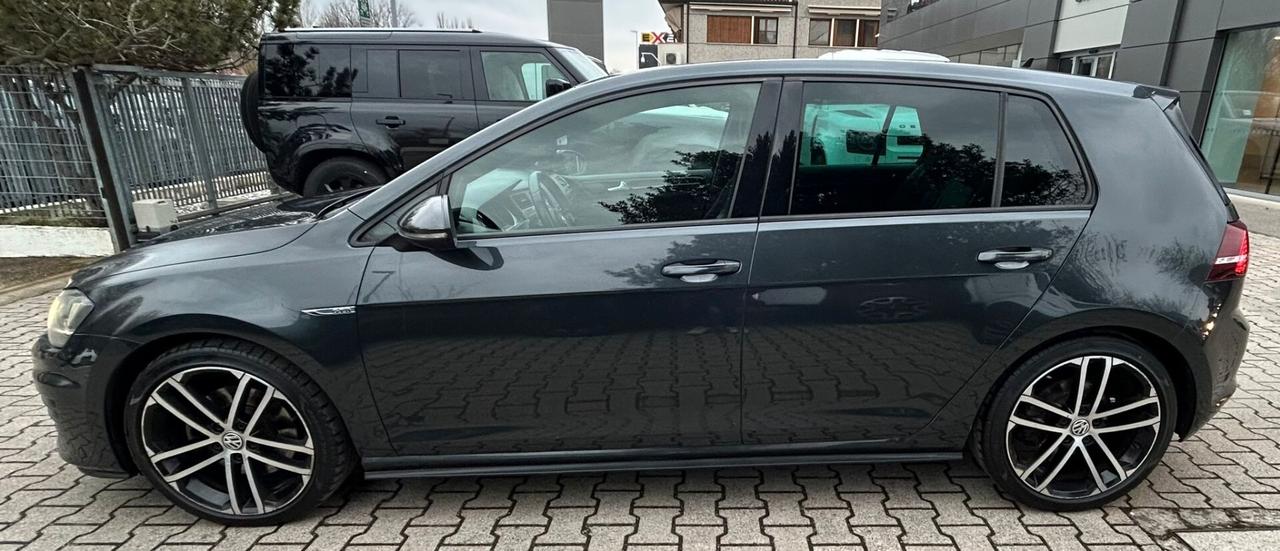 Volkswagen Golf GTD SOLO COMMERCIANTI