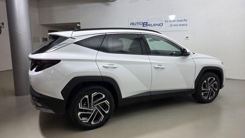 Hyundai Tucson Hybrid 1.6 HEV 2wd 239cv Exellence Auto