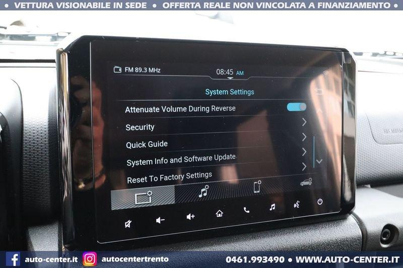 Suzuki Jimny 1.5 4X4 MANUALE GLX 5PORTE 4POSTI