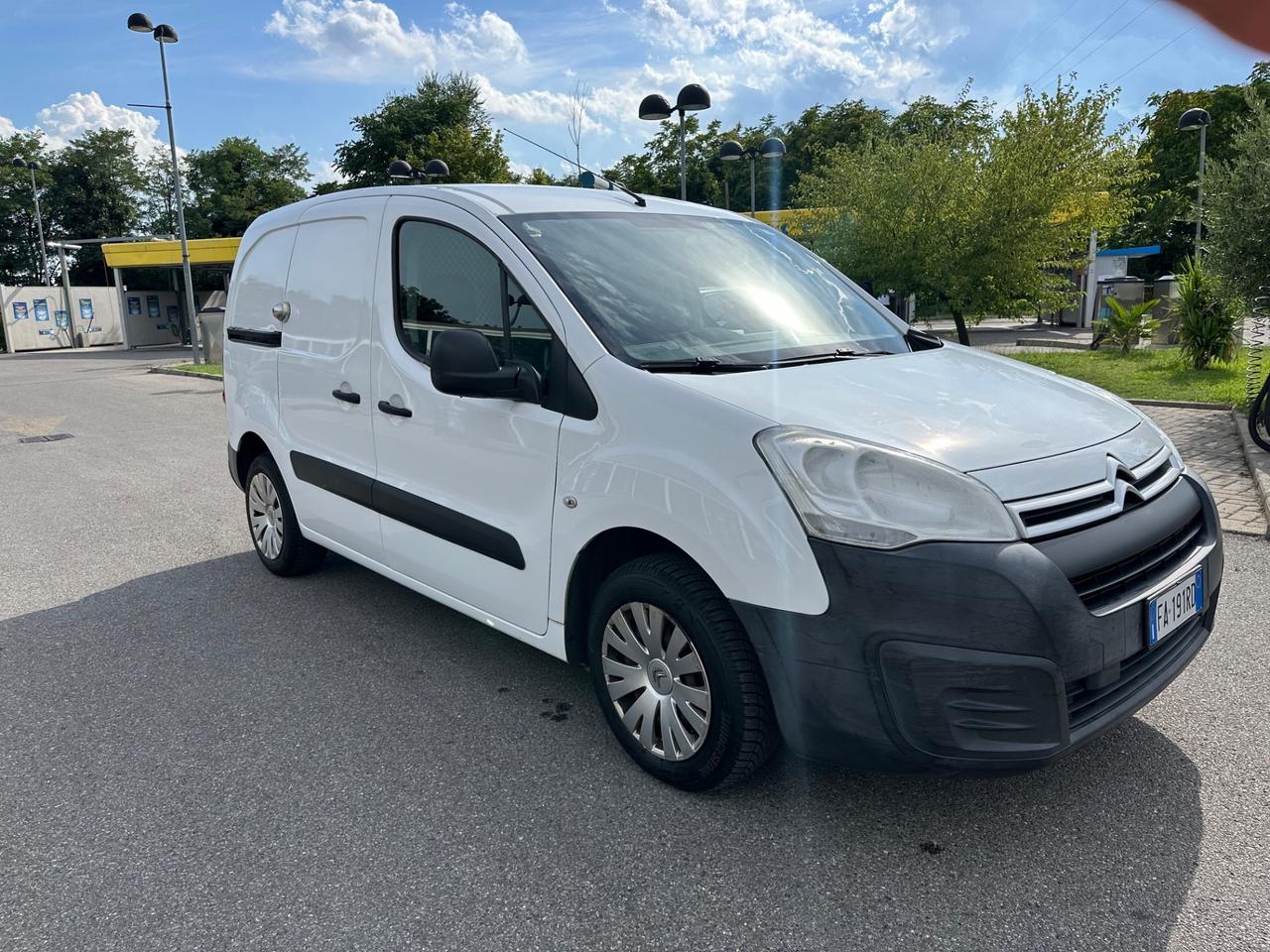 Citroen Berlingó 1.6 HDI 90 CV NEOPATENTATI EURO 5
