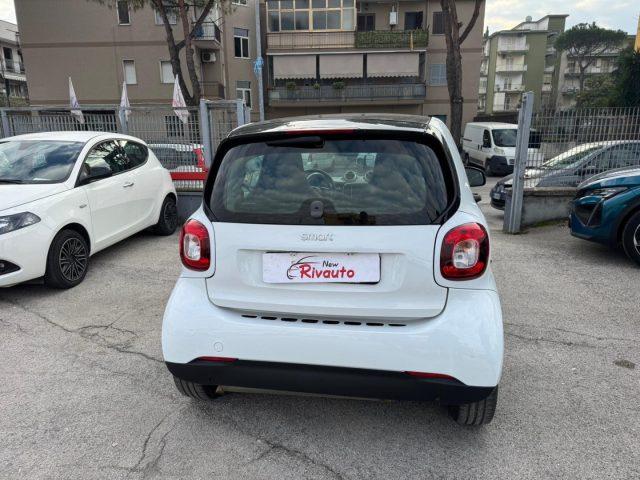 SMART ForTwo 70 1.0 twinamic passion