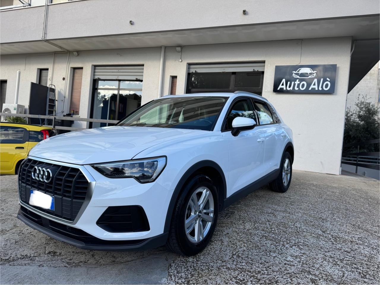 Audi Q3 2.0 TDI STRONIC - STUPENDA - 2019