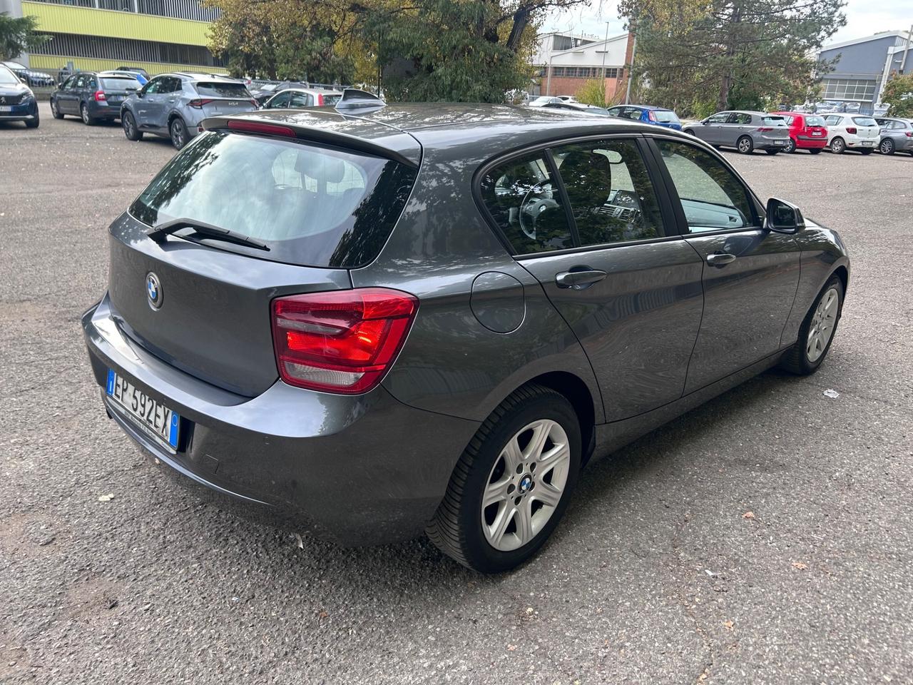 Bmw 114 114i 5p. Sport NEOPATENTATI