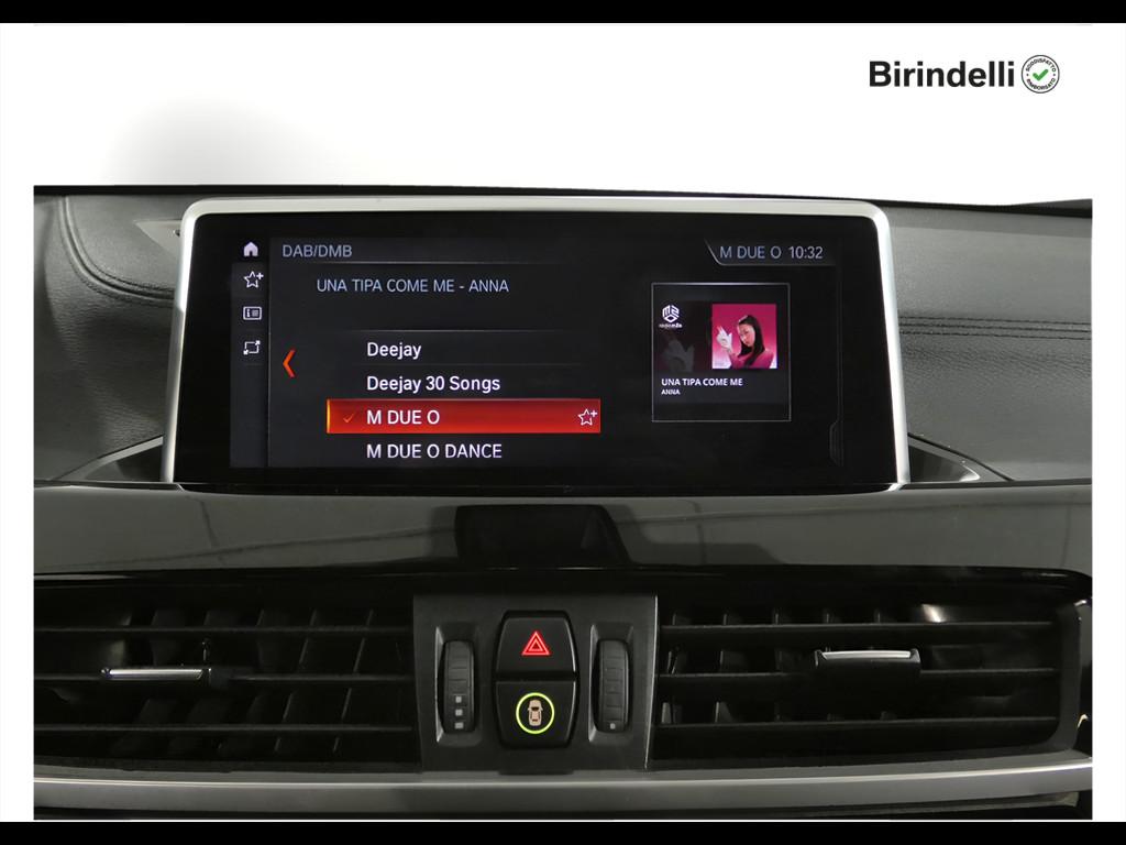 BMW X2 (F39) - X2 sDrive16d Msport