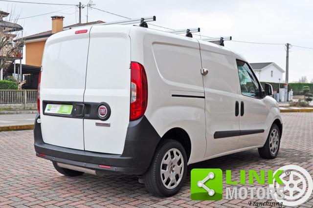FIAT Doblo MAXI 1.4 T-Jet Natural Power