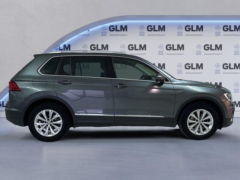 Volkswagen Tiguan 2.0 TDI Business BMT