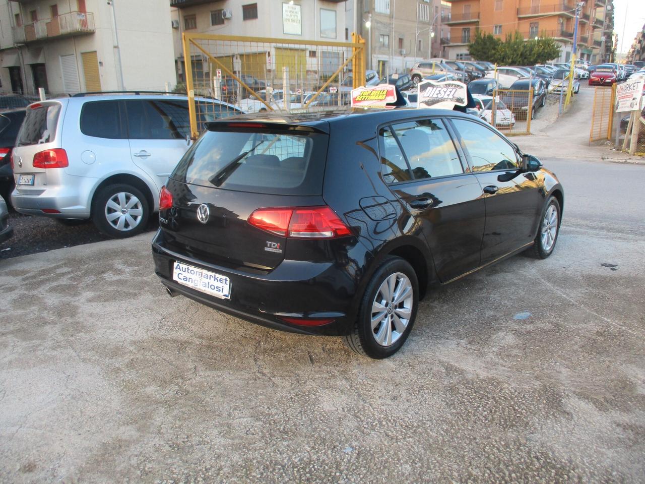 Volkswagen Golf 7 1.6 TDI 5p. Highline MOLTO BELLA