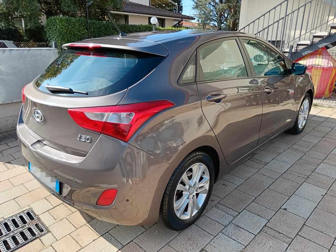 Hyundai i30 1.4 5p. Comfort