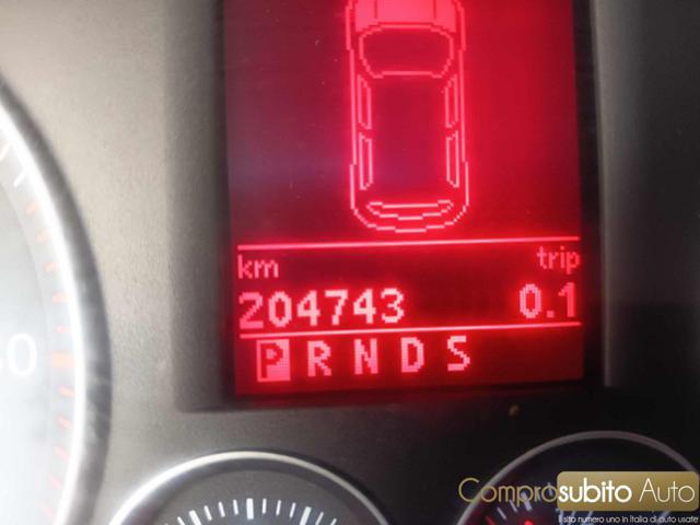 VOLKSWAGEN Touran 1.9 TDI 105CV 7 POSTI