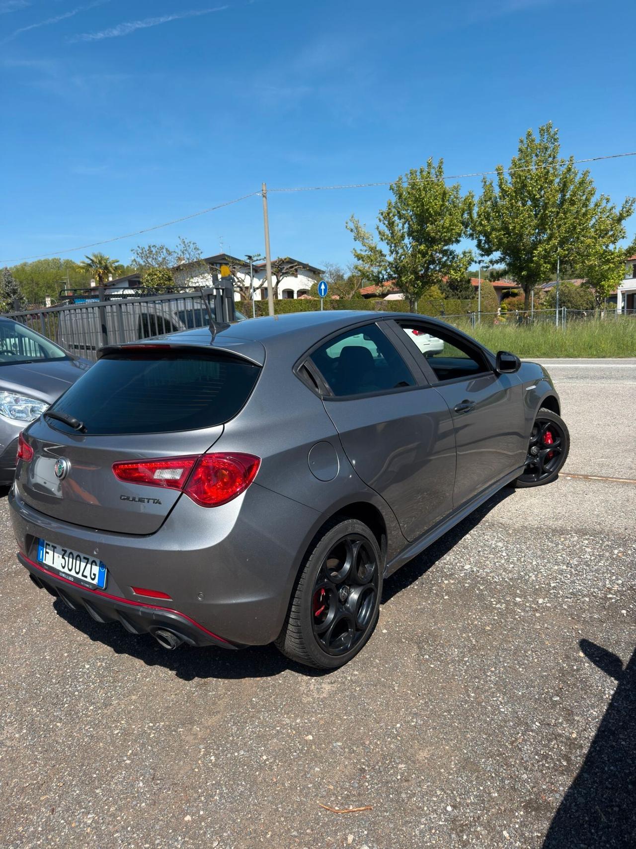 Alfa Romeo Giulietta 1.4 Turbo 120 CV B-Tech