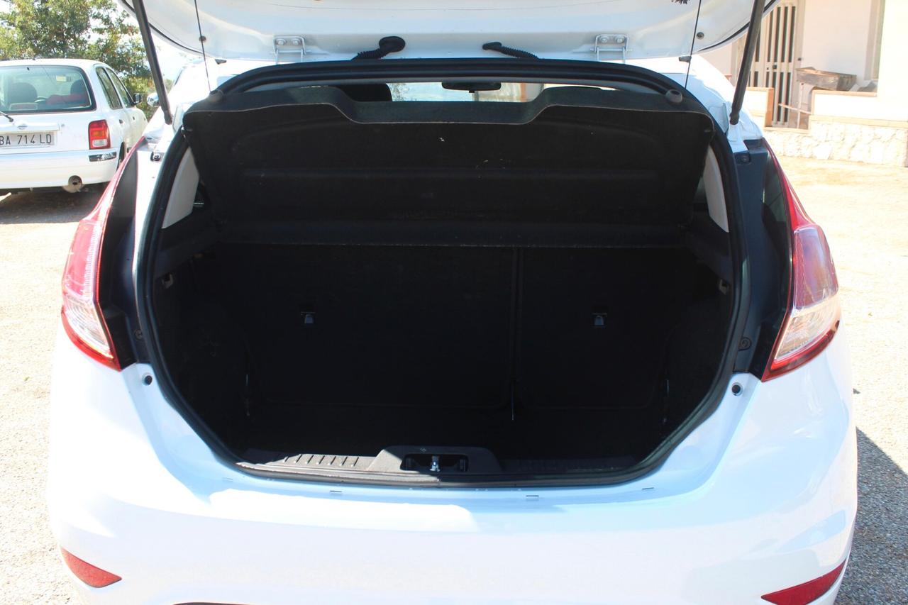 Ford Fiesta 1.5 TDCi 75CV 5 porte Titanium
