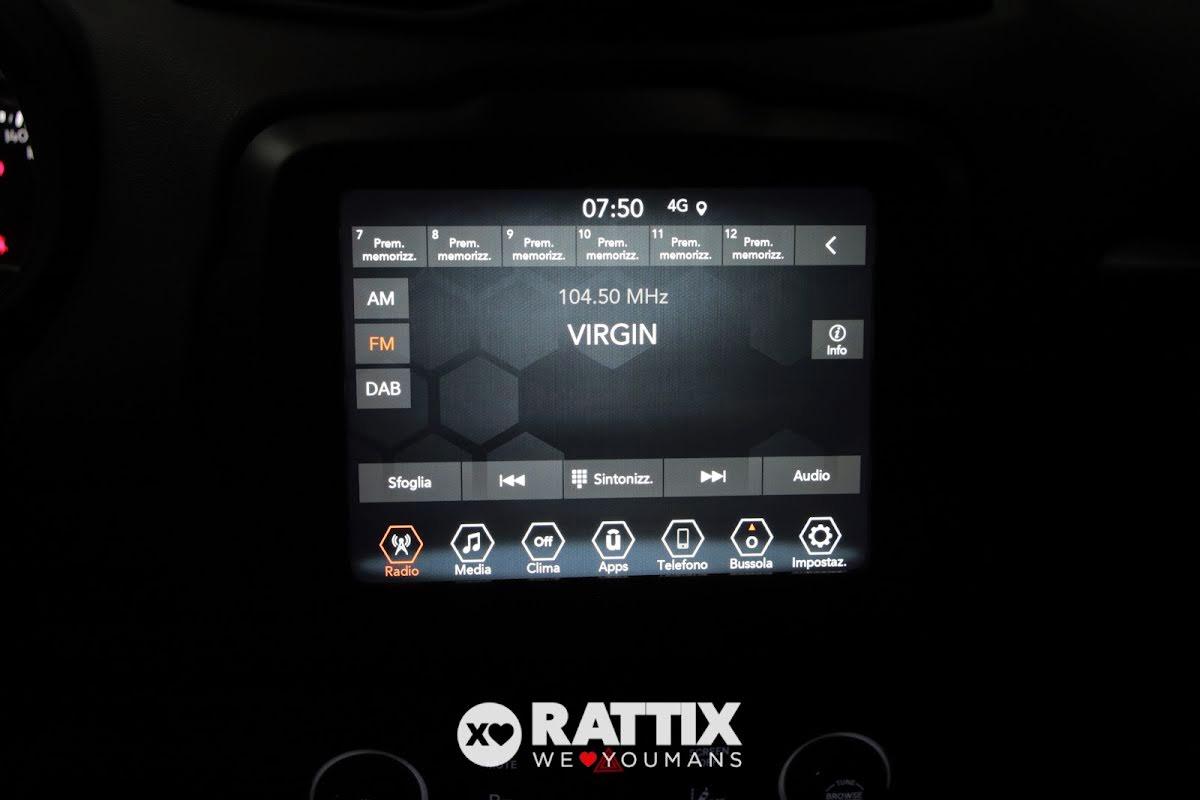 Jeep Renegade 1.5 Turbo T4 Mhev 130CV Limited DCT