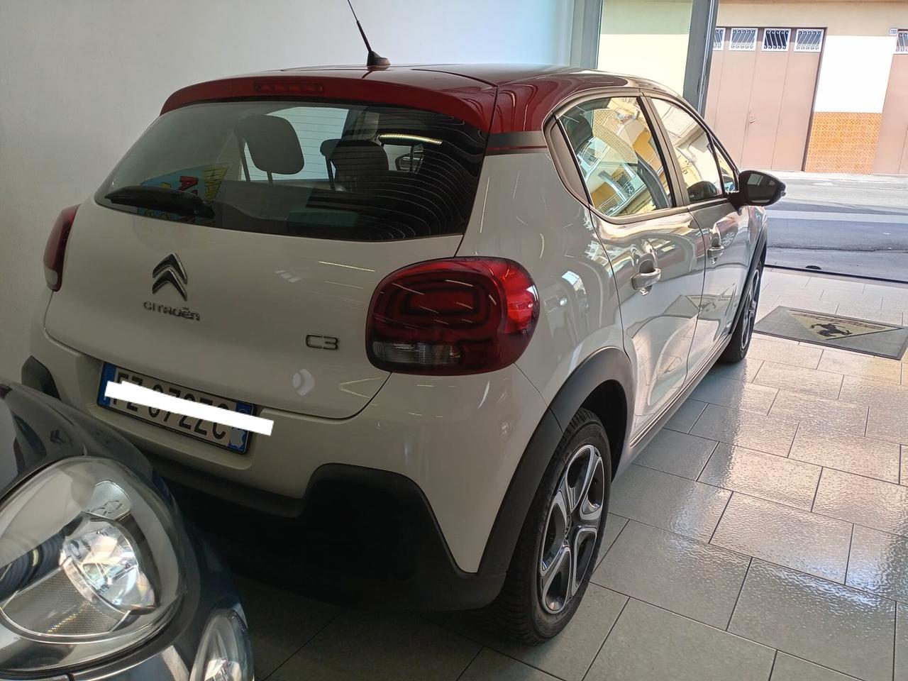 Citroen C3 PureTech 83 S&S Feel